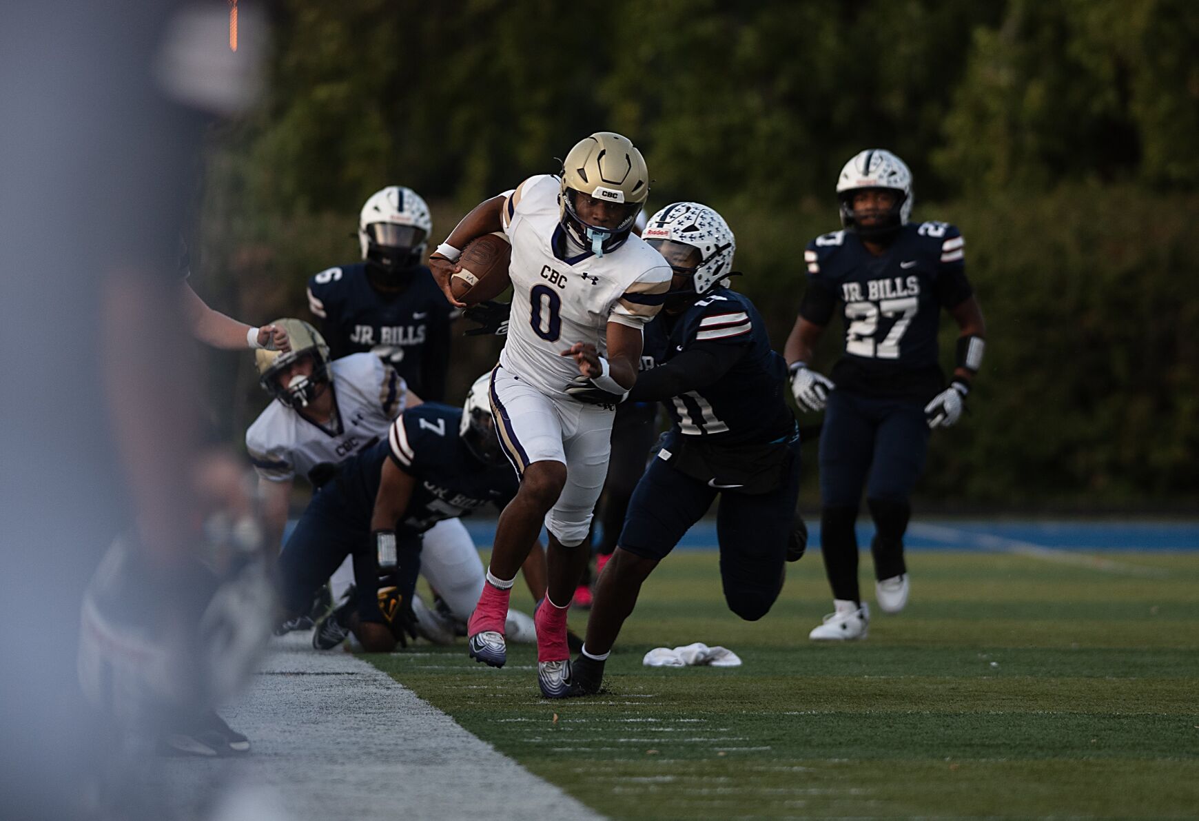 CBC vs. SLUH
